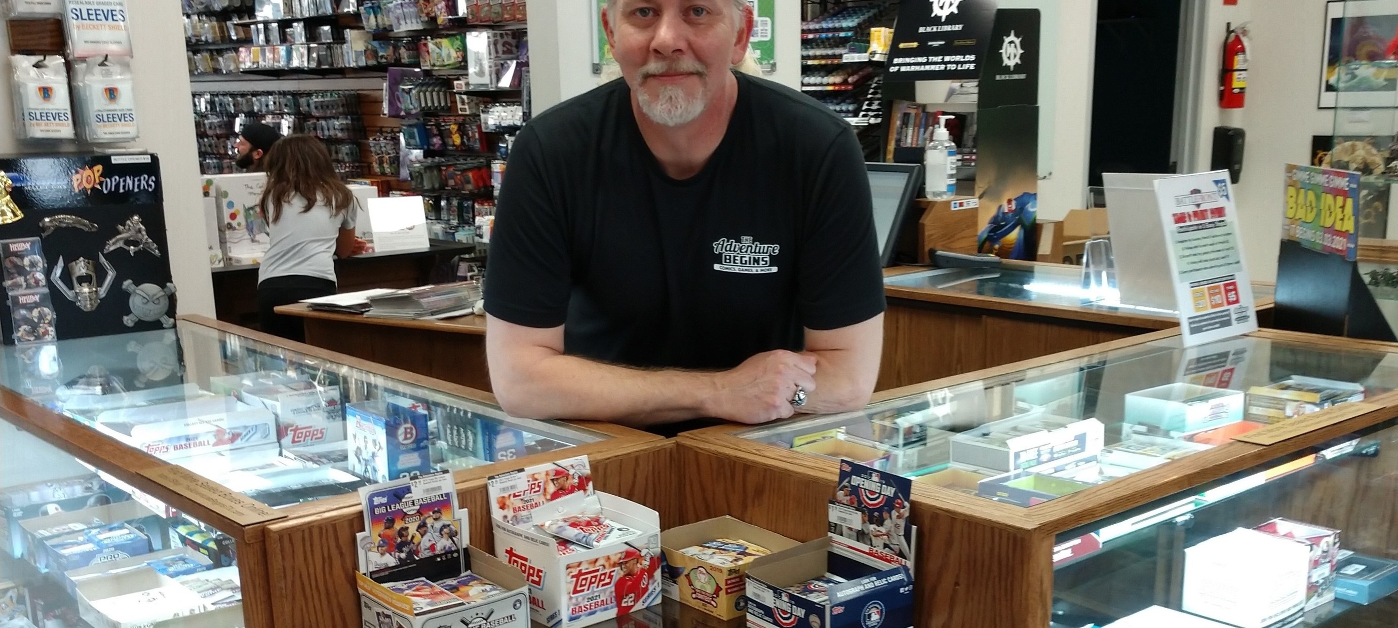 Sports Cards and Stuff | Calling all sports fans!! Calling all sports CARD fans!!