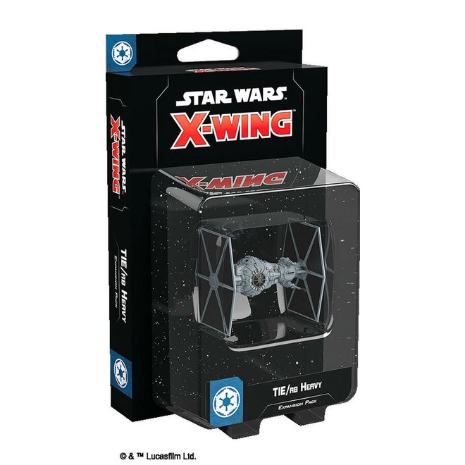 Star Wars X-Wing: 2nd Edition - TIE/rb Heavy Expansion Pack