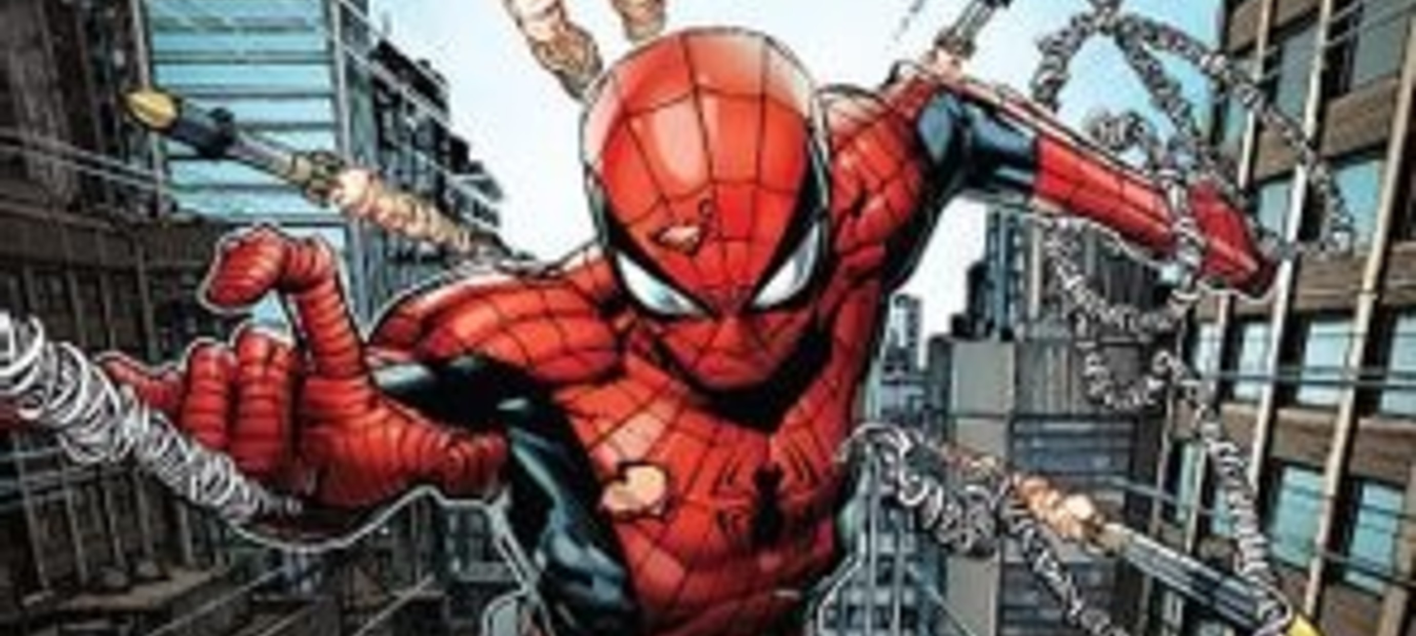 Comics Comics Comics | New Comic Release- NON STOP SPIDER-MAN