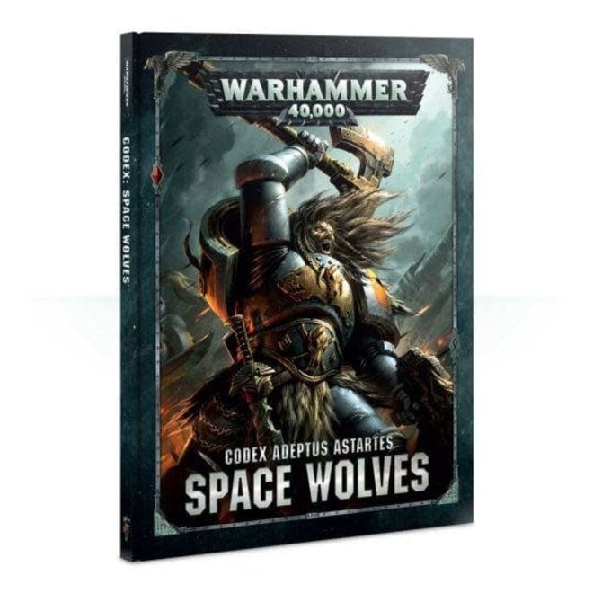 Codex: Space Wolves (2020)