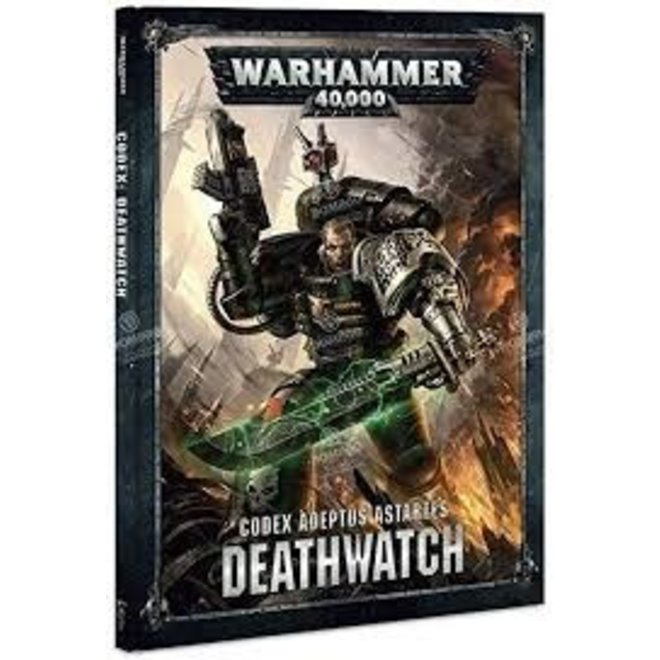 WH40k - Codex: Deathwatch (2020)