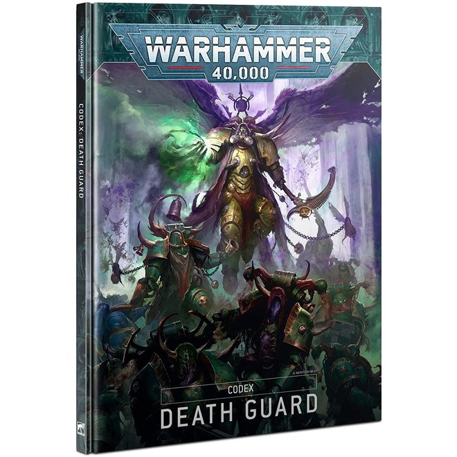 WH40k - Codex: Death Guard (2020)