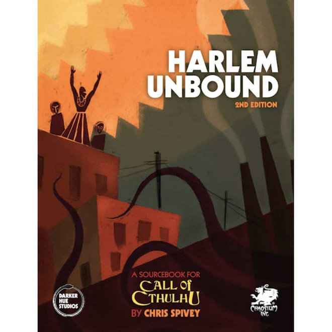 Call of Cthulhu 7E: Harlem Unbound
