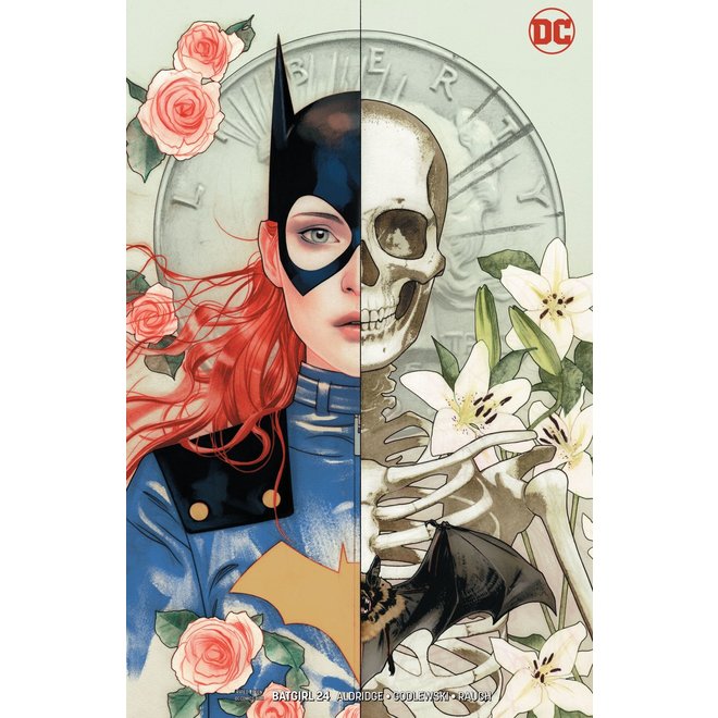 Batgirl #24 (2018)