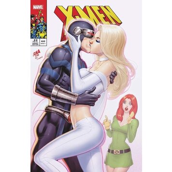 Marvel Comics X-Men #11 (Nakayama variant)