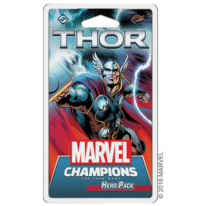 Marvel Champions LCG: Thor Hero Pack