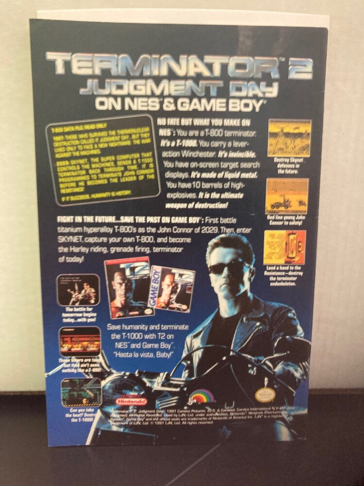 Marvel Comics X-Men #6 (1991) 3rd Omega Red