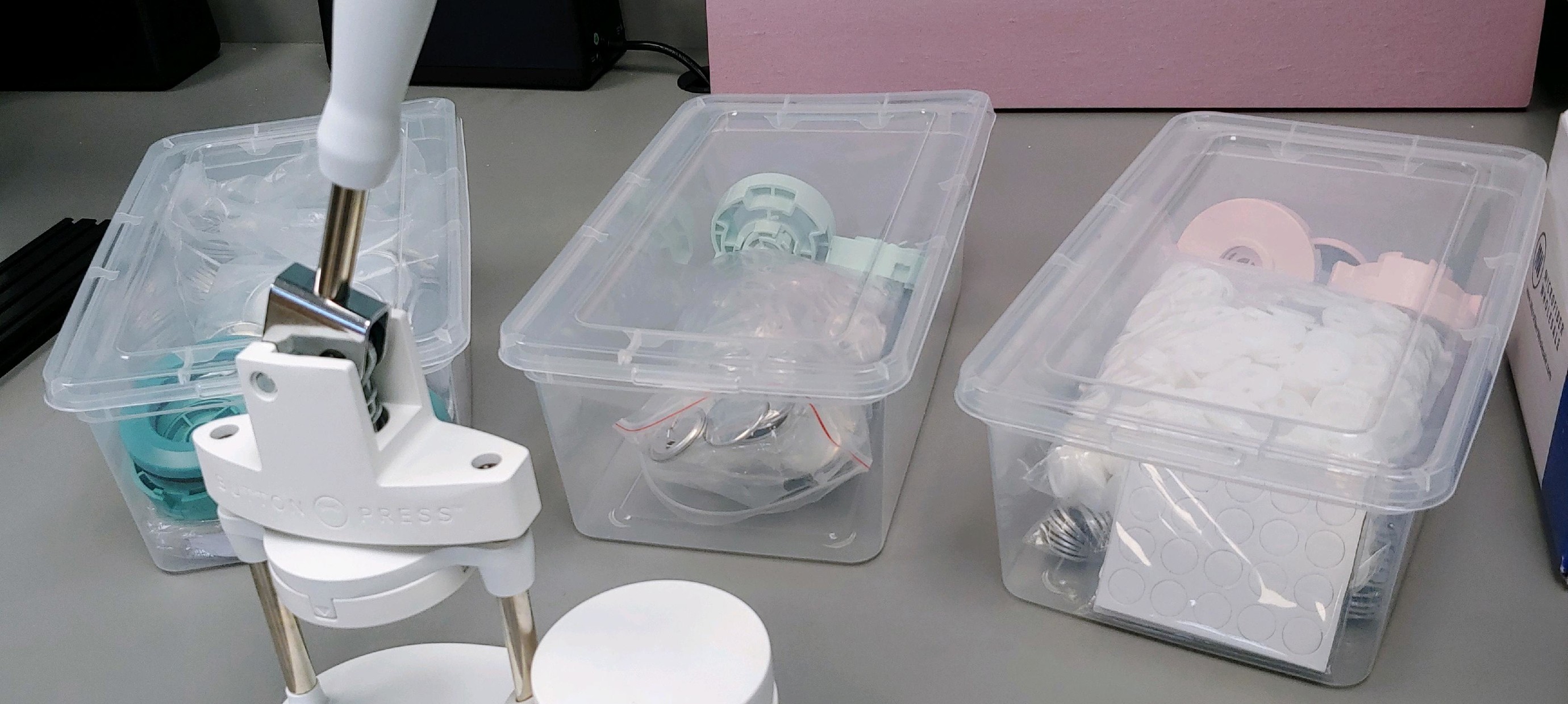 Cool New Products | Meet the Button Machine