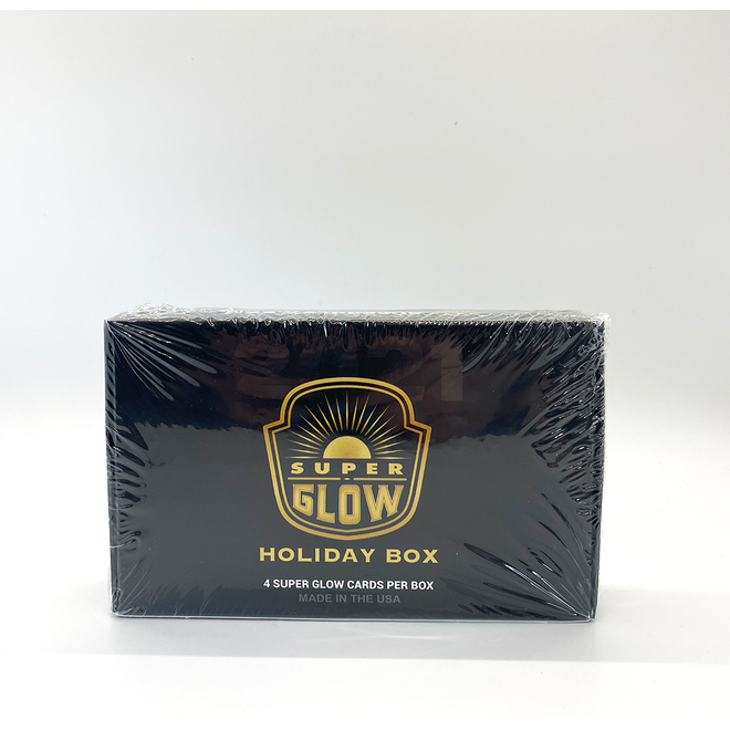 2021 Super Glow Holiday Hobby Box