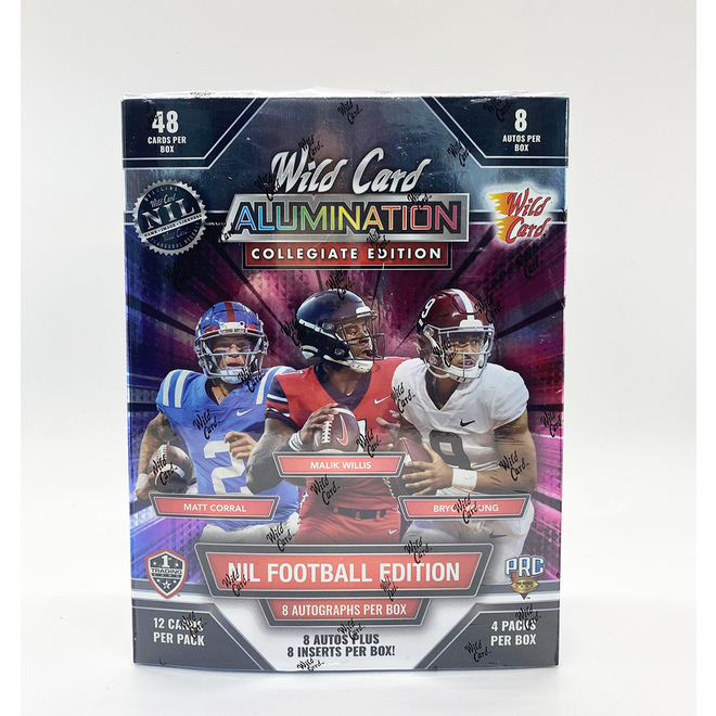 Wild Card The Adventure Begins