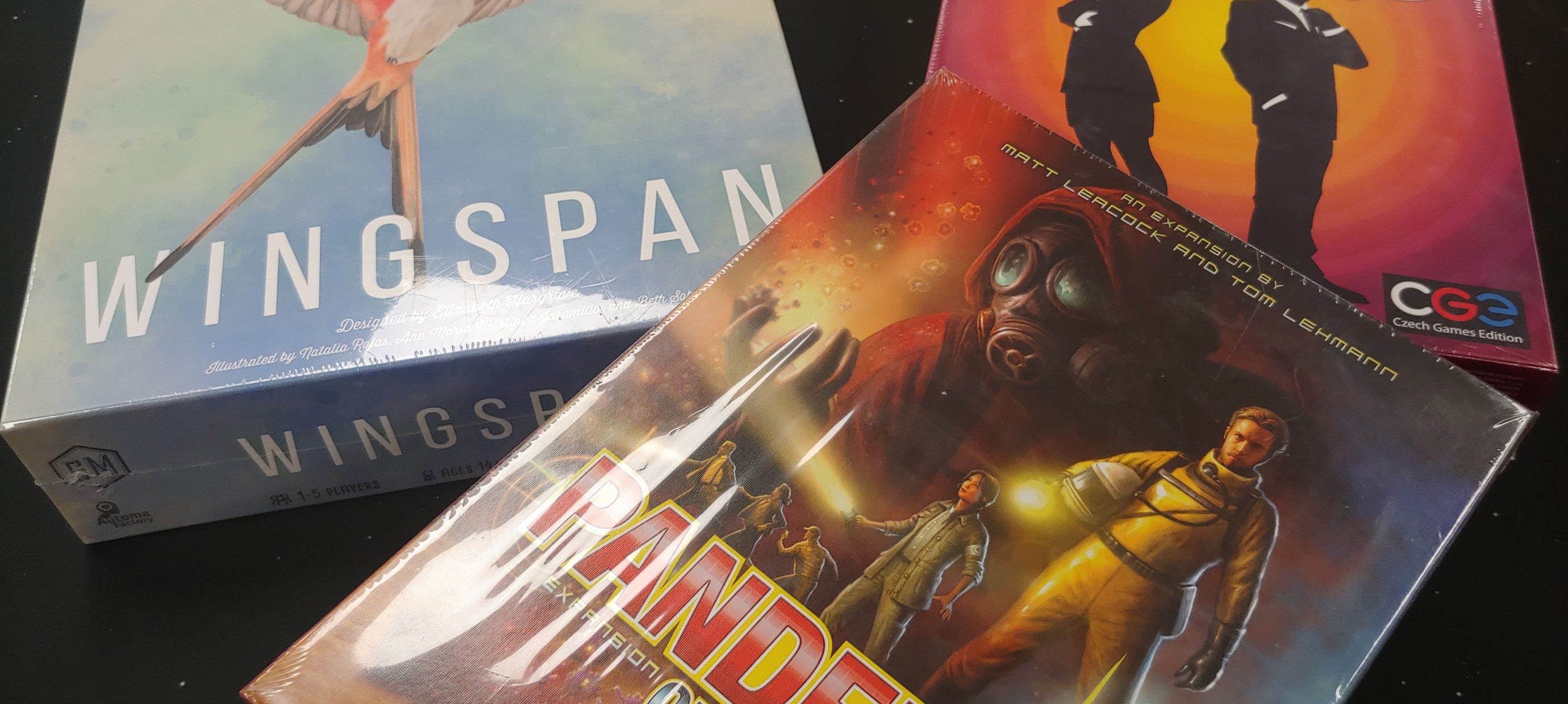 Board Game On | Featured Games for May 6th!