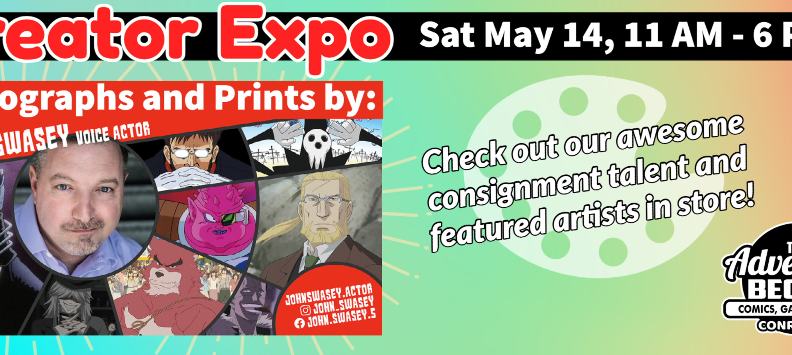 Community | Events This Week: Creator Expo & More!