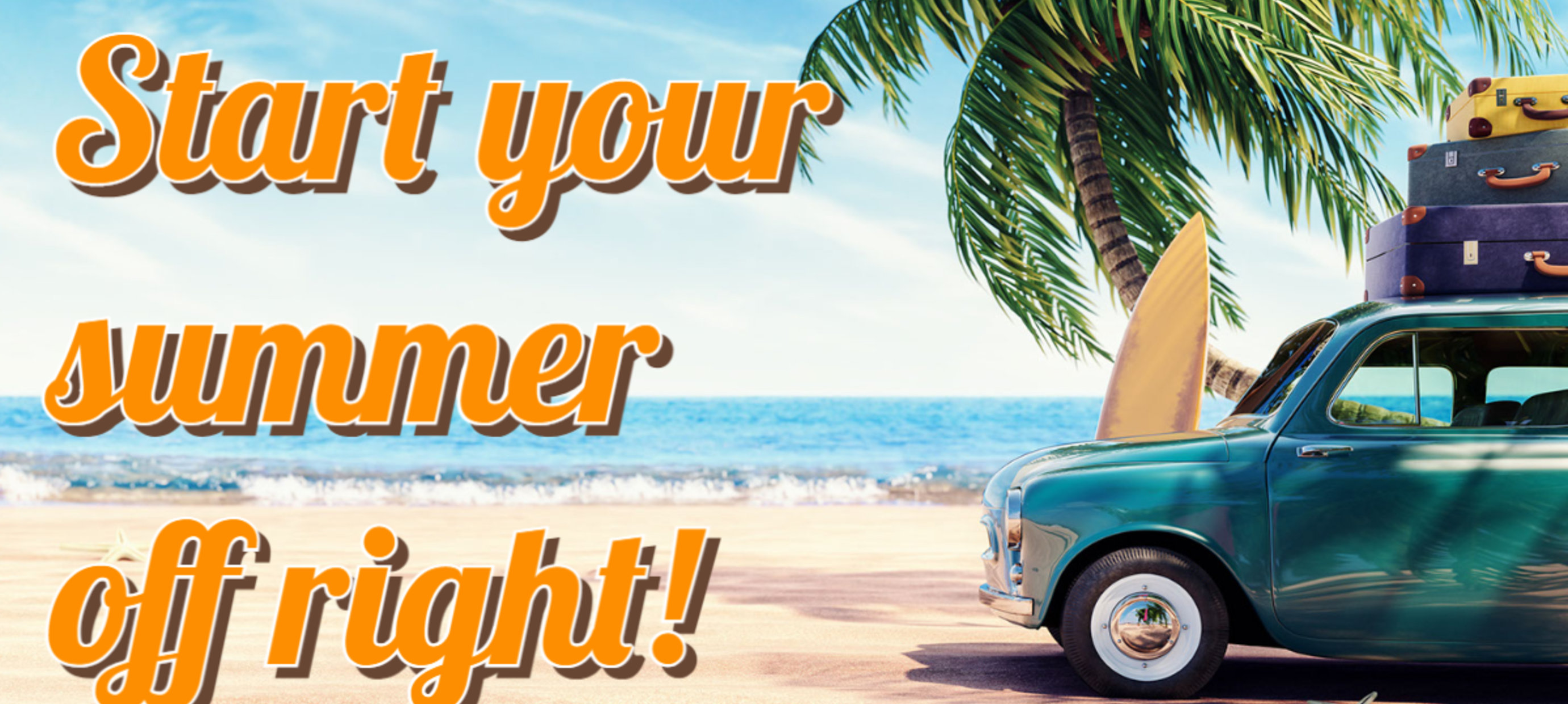 Sports Cards and Stuff | Start Your Summer Off Right!