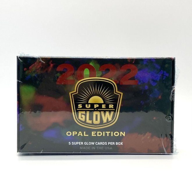 2022 Super Glow Sports Opal Edition Hobby Box