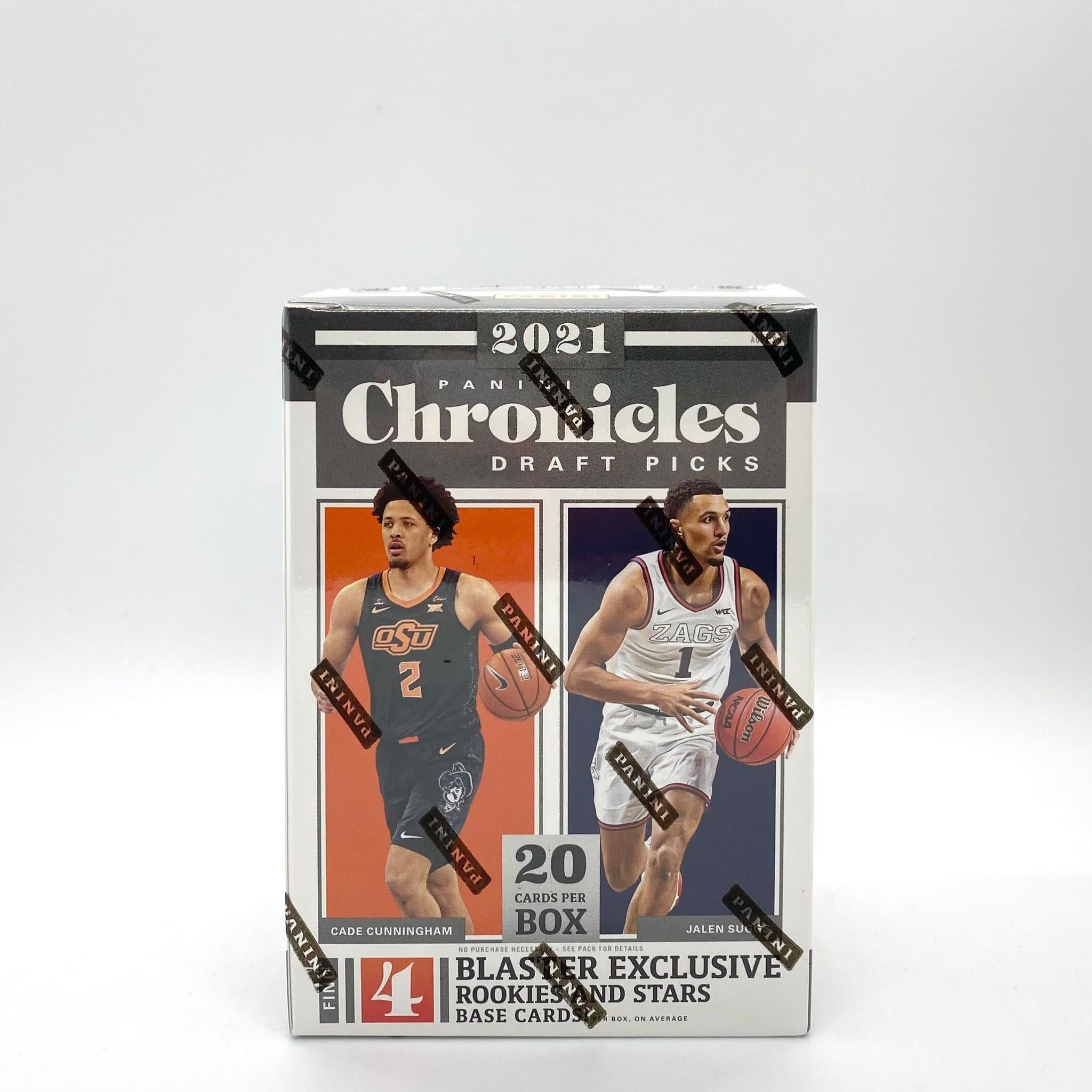 2021-22 Panini Chronicles Draft Picks NBA  