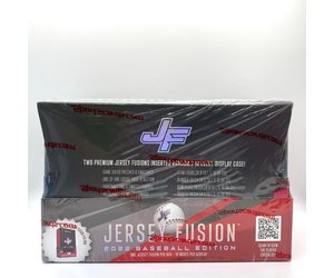  2022 Sportscards Jersey Fusion Football Edition Hobby