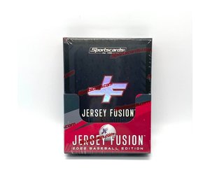 Stan Musial 1/1 Jersey Fusion : r/baseballcards