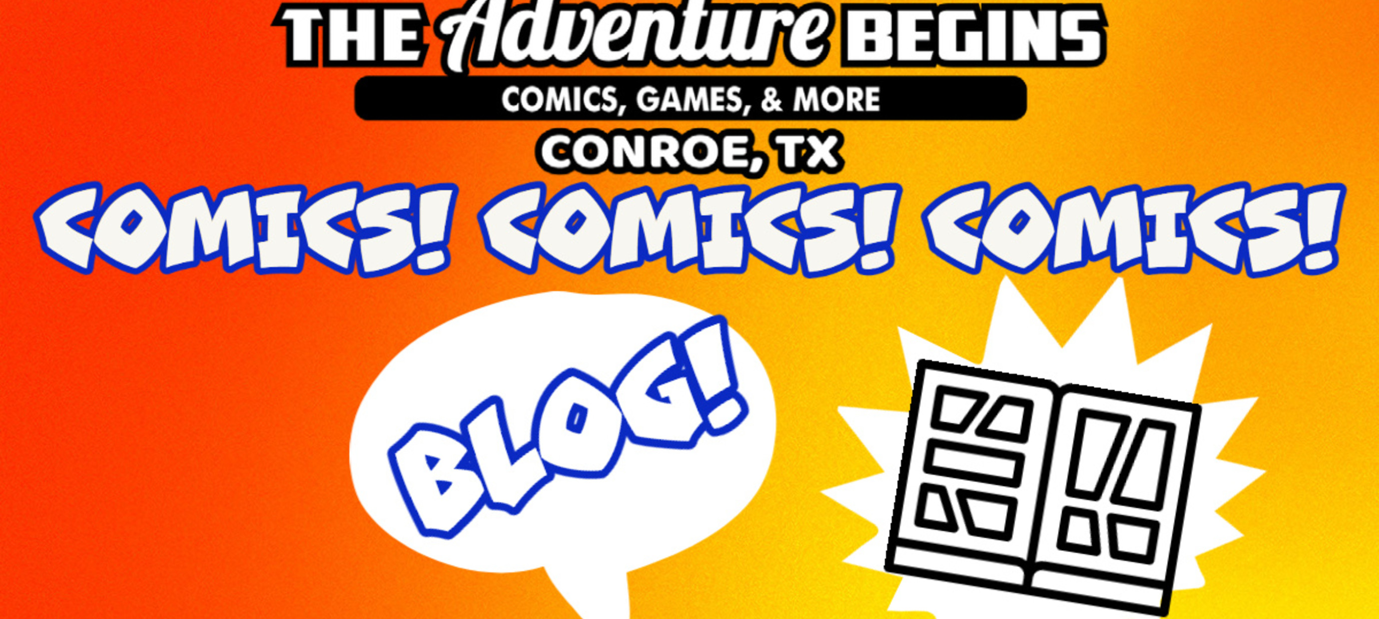 Comics Comics and  more Comics! 9/12/22