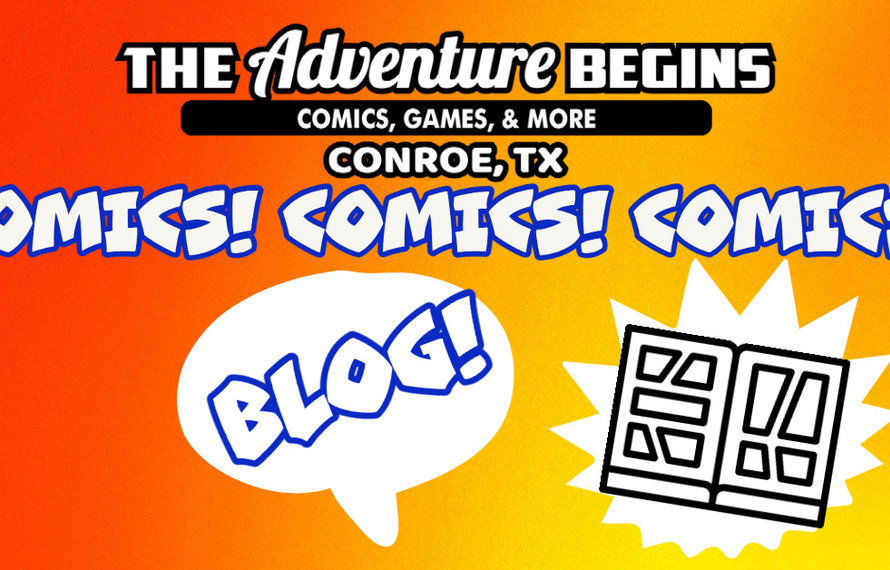 Comics Comics and more Comics! 10/10/22