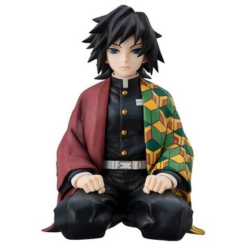 MegaHouse Demon Slayer Giyu Palm-Sized Gem Series