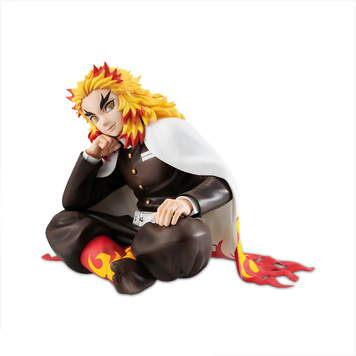 MegaHouse Demon Slayer Rengoku Palm-Sized Gem Series