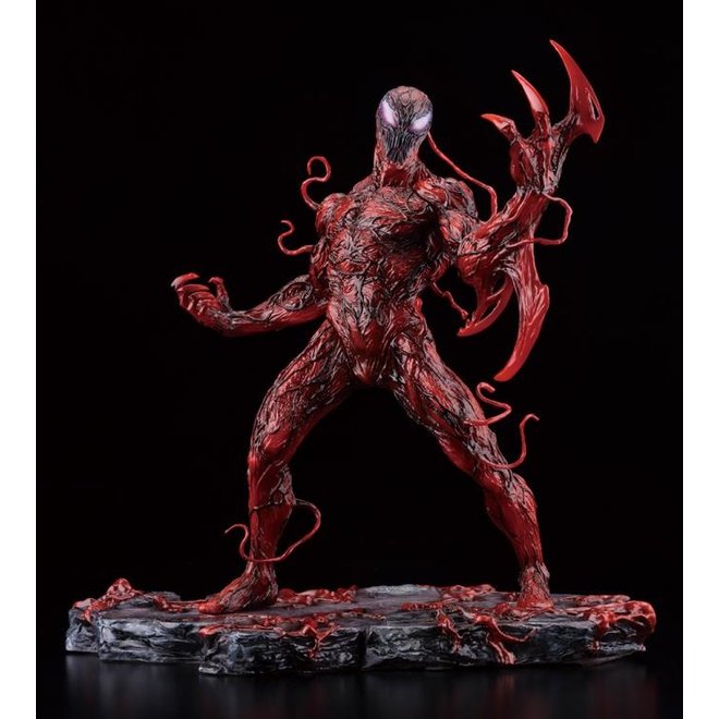 Marvel Universe ArtFX+ Carnage Statue (Renewal Edition)