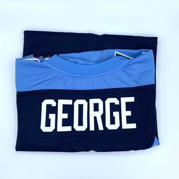 Eddie George Jerseys, Eddie George Shirts, Apparel, Gear