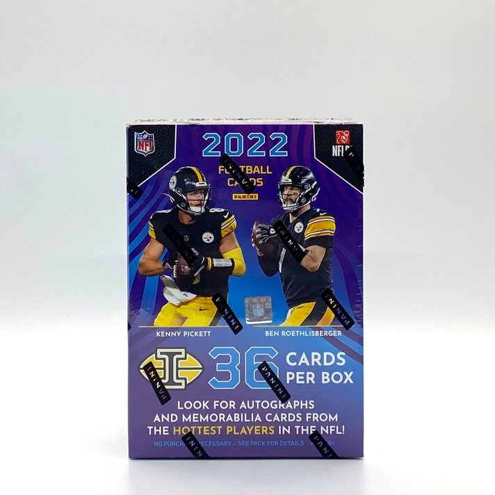 2021 Panini Donruss Football H2 Hobby Hybrid Box NFL