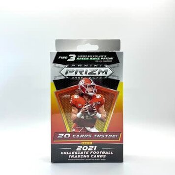 2021 Panini Prizm Draft Picks College Football H2 Hobby Hybrid Box - 2021 -  US