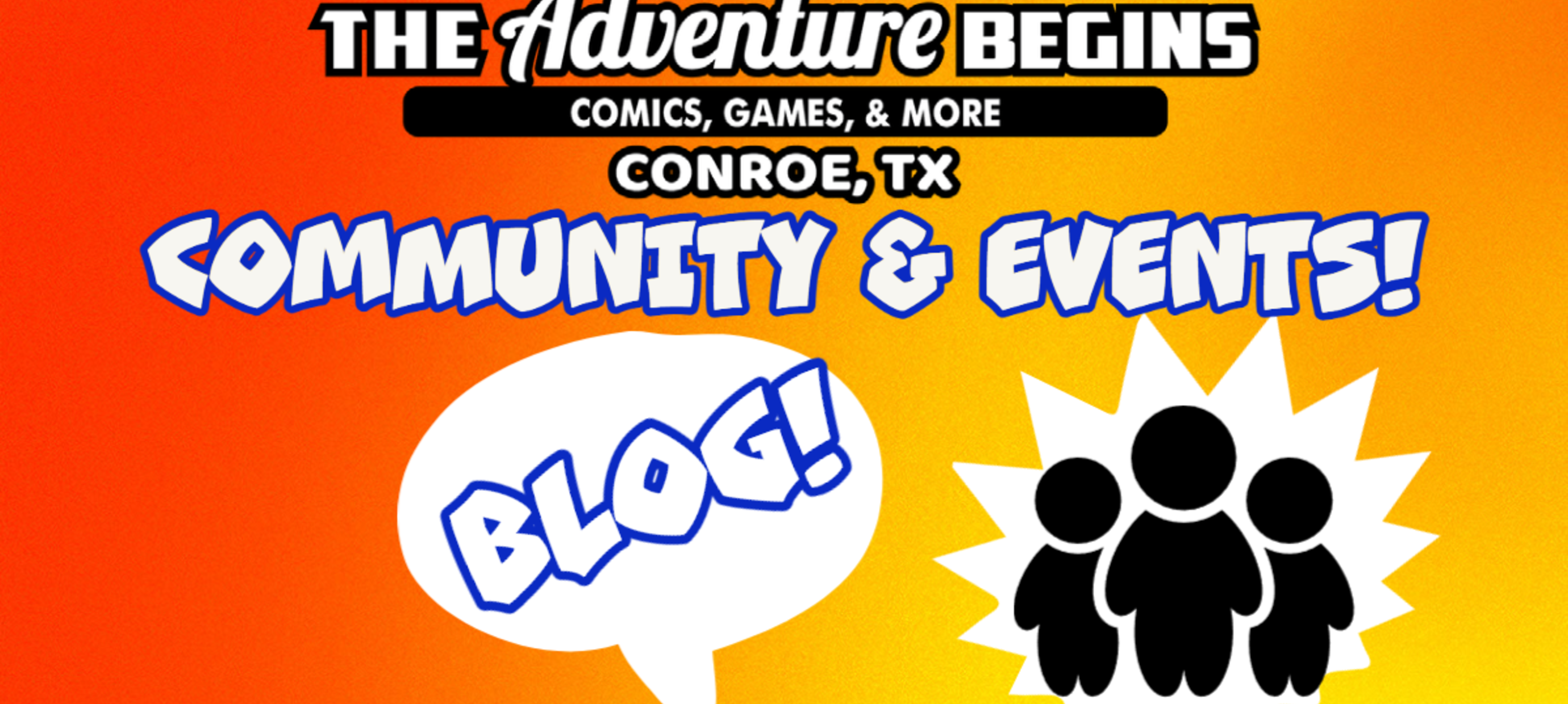 Community blog