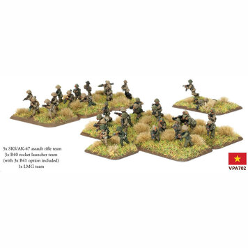 Nam Nam: PAVN Infantry Platoon