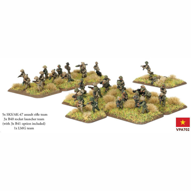 Nam Nam: PAVN Infantry Platoon