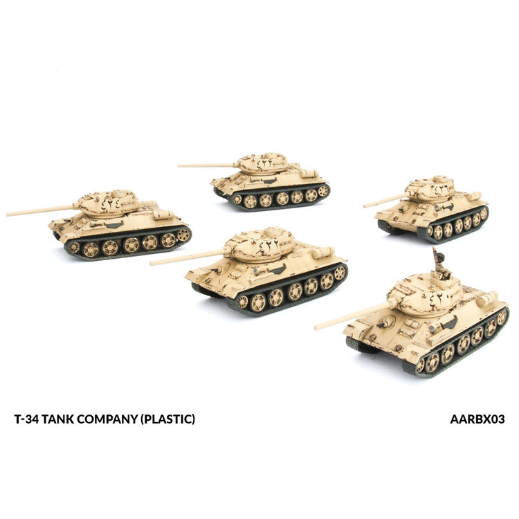 Nam Nam: T-34 Tank Company