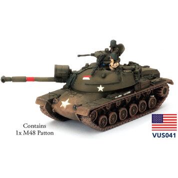 Nam Nam: M48 Patton