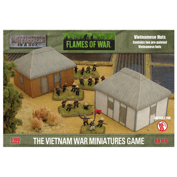 Nam Nam: Features: Vietnamese Huts