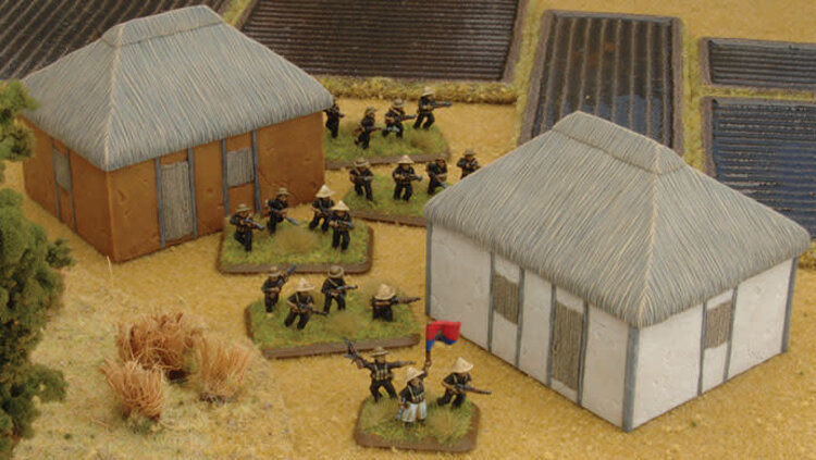 Nam Nam: Features: Vietnamese Huts