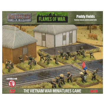 Nam Nam: Features - Paddy Fields (x4)