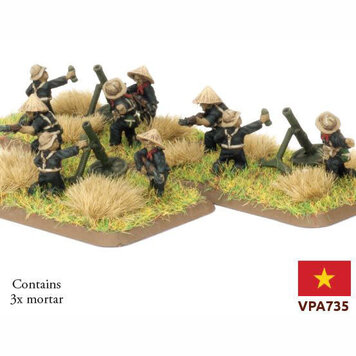 Nam Nam: Local Forces Mortar Platoon
