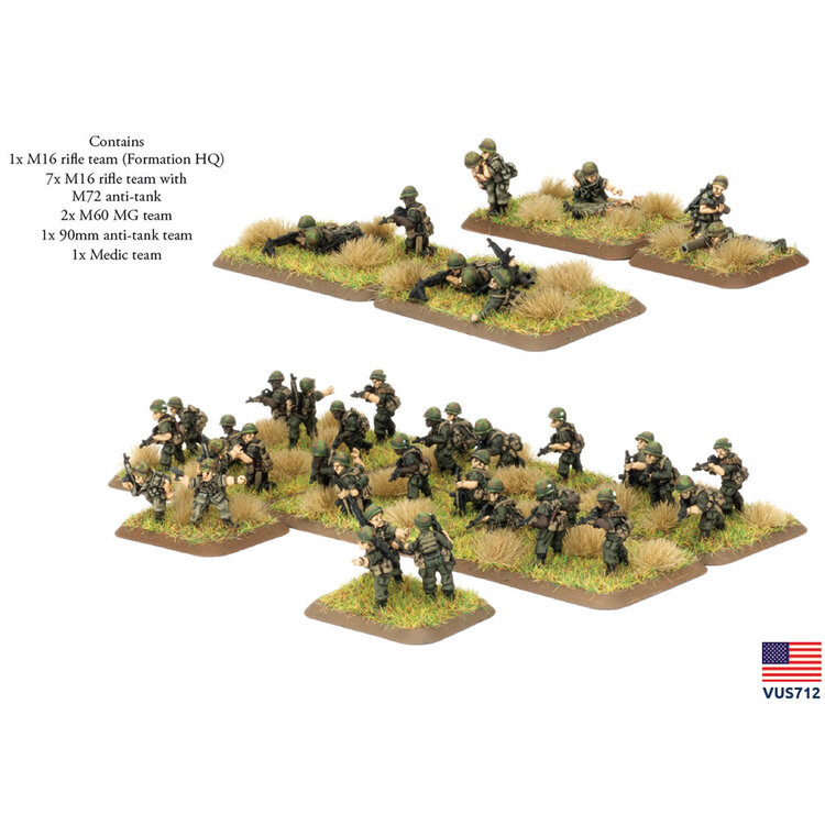 Nam Nam: US Rifle Platoon