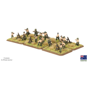 Nam Nam: Mortar Platoon