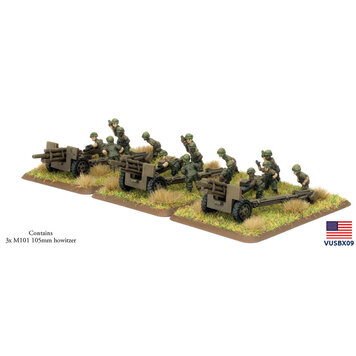 Nam Nam: M101 105mm Firebase