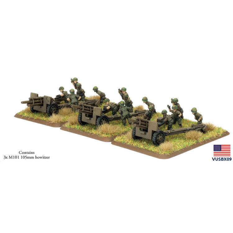 Nam Nam: M101 105mm Firebase