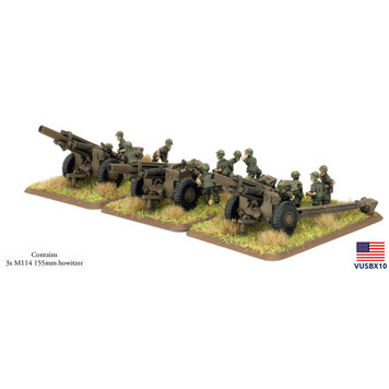 Nam Nam: M114 155mm Firebase