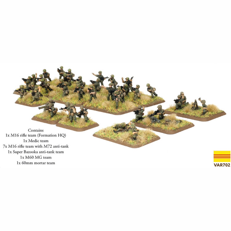 Nam Nam: Infantry Platoon
