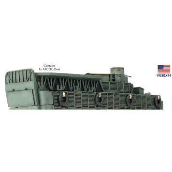 Nam Nam: Armored Transport Carrier