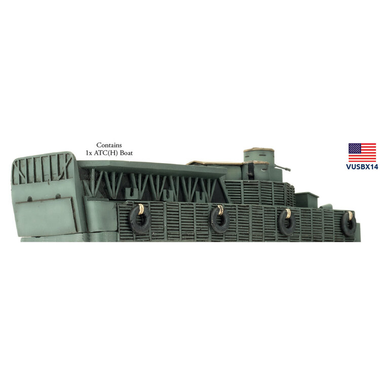 Nam Nam: Armored Transport Carrier (H)