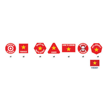 Nam Nam: PAVN Token Set