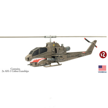 Nam Nam: AH-1 Cobra Gunships