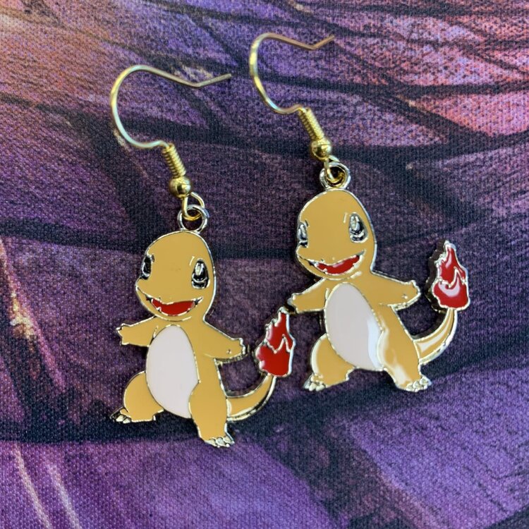Stacy Todd - TCG Earrings