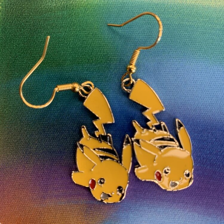 Stacy Todd - TCG Earrings